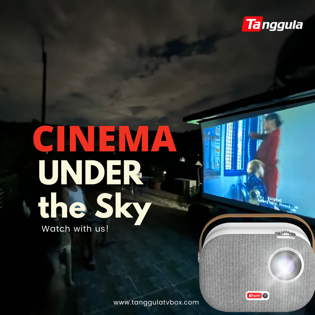 Tanggula Y1 Projector